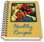 Free Healthy Recipes e-Book