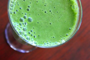 the matcha detox solution